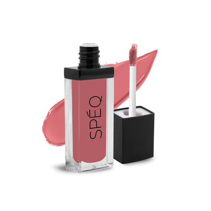 SPEQ, Pout With Power, Matte Liquid Lipstick (Moody Mauve) 5ml