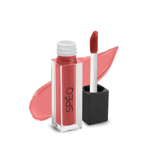 SPEQ, Pout With Power, Mini Matte Liquid Lipstick (Nude Nectar) 1.5ml