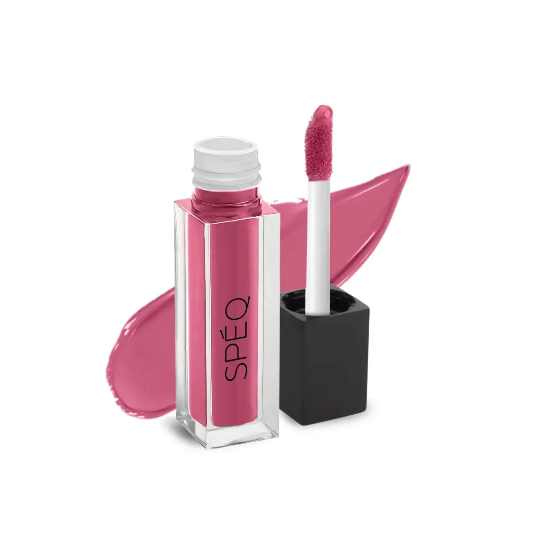 SPEQ, Pout With Power, Mini Matte Liquid Lipstick (Berry Bite) 1.5ml