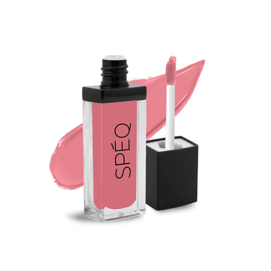 SPEQ, Pout With Power, Matte Liquid Lipstick (Poppin' Pink) 5ml